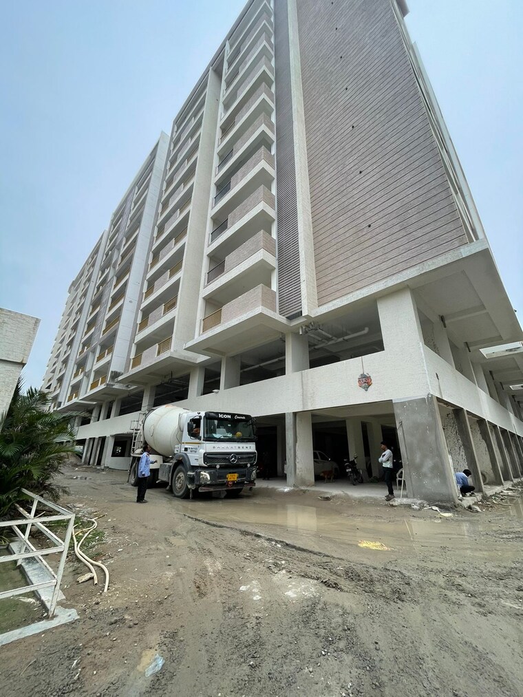 Exterior View, team-4-nyla 3 Bedroom 1880 Sq.Ft. Apartment In Miyapur Hyderabad 9202842