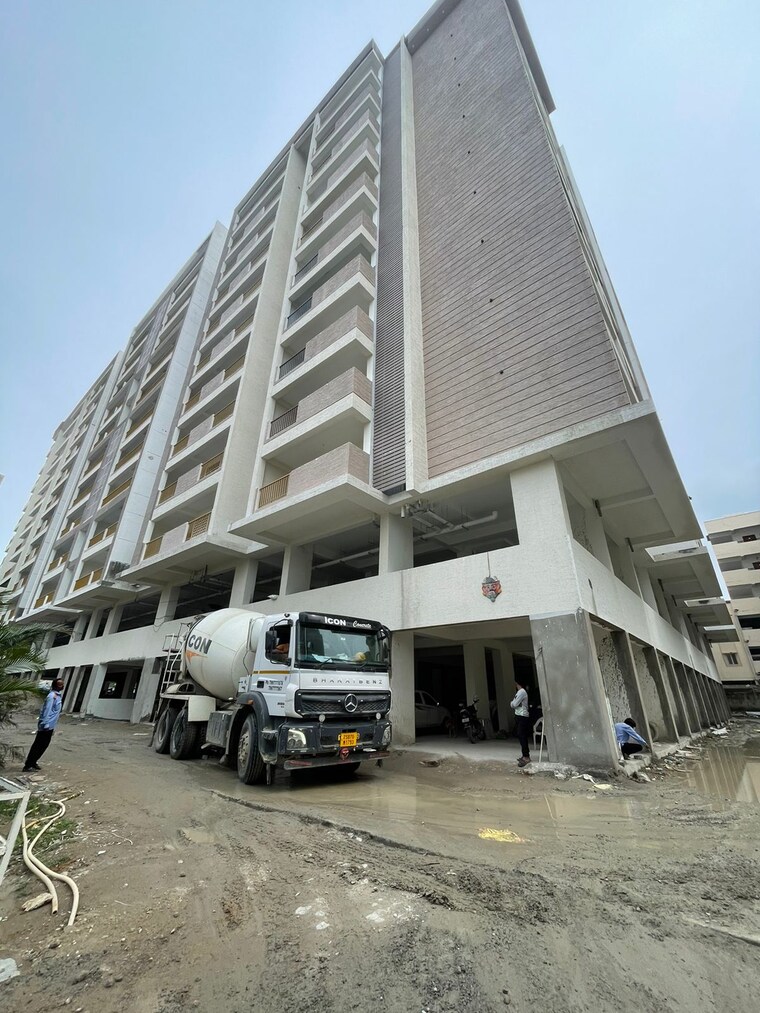 Exterior View, team-4-nyla 3 Bedroom 1880 Sq.Ft. Apartment In Miyapur Hyderabad 9202842