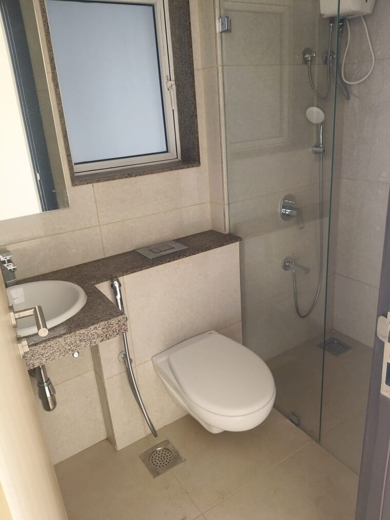 Bathroom, adityaraj-breeze 1 Bedroom 411 Sq.Ft. Apartment In Vikhroli East Mumbai 9202833