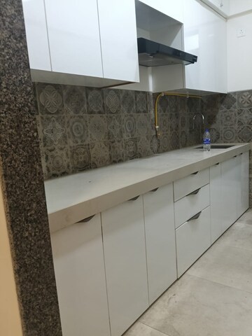 Kitchen in 1 BHK Apartment at Adityaraj Breeze, Vikhroli East – for Rent