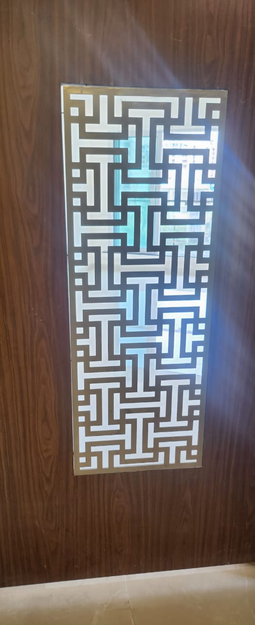 3 BHK 1100 Sq.Ft. Apartment in Jiten Apartment