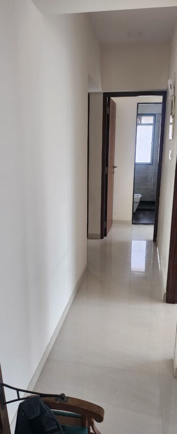 Building Lobby in 3 BHK Apartment at Jiten Apartment, Andheri West – for Rent