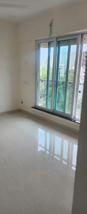 Balcony in 3 BHK Apartment at Jiten Apartment, Andheri West – for Rent