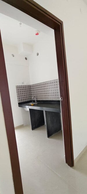 Team Area in 1 BHK Apartment at Lodha Vista, Lower Parel – for Rent