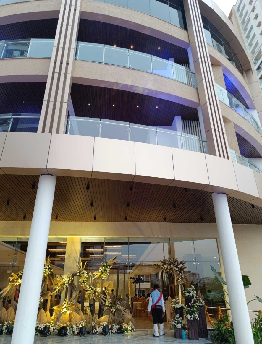 3 BHK + Pooja Room Apartment For Sale in Bollineni Bion