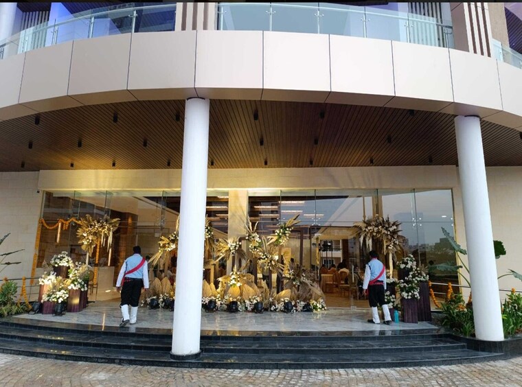 Exterior View, bollineni-bion 3 Bedroom 2290 Sq.Ft. Apartment In Kothaguda Hyderabad 9202849