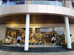 3 BHK + Pooja Room Apartment For Sale in Bollineni Bion