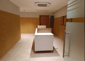 Team Area in 3 BHK Apartment at Bollineni Bion, Kothaguda – for Sale