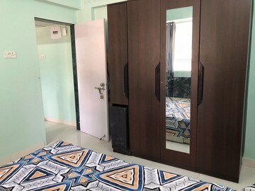 Bedroom in 1 BHK Apartment at Neelganga Apartment, Lower Parel – for Rent