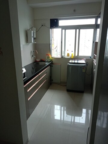 Kitchen in 1 BHK Apartment at Neelganga Apartment, Lower Parel – for Rent