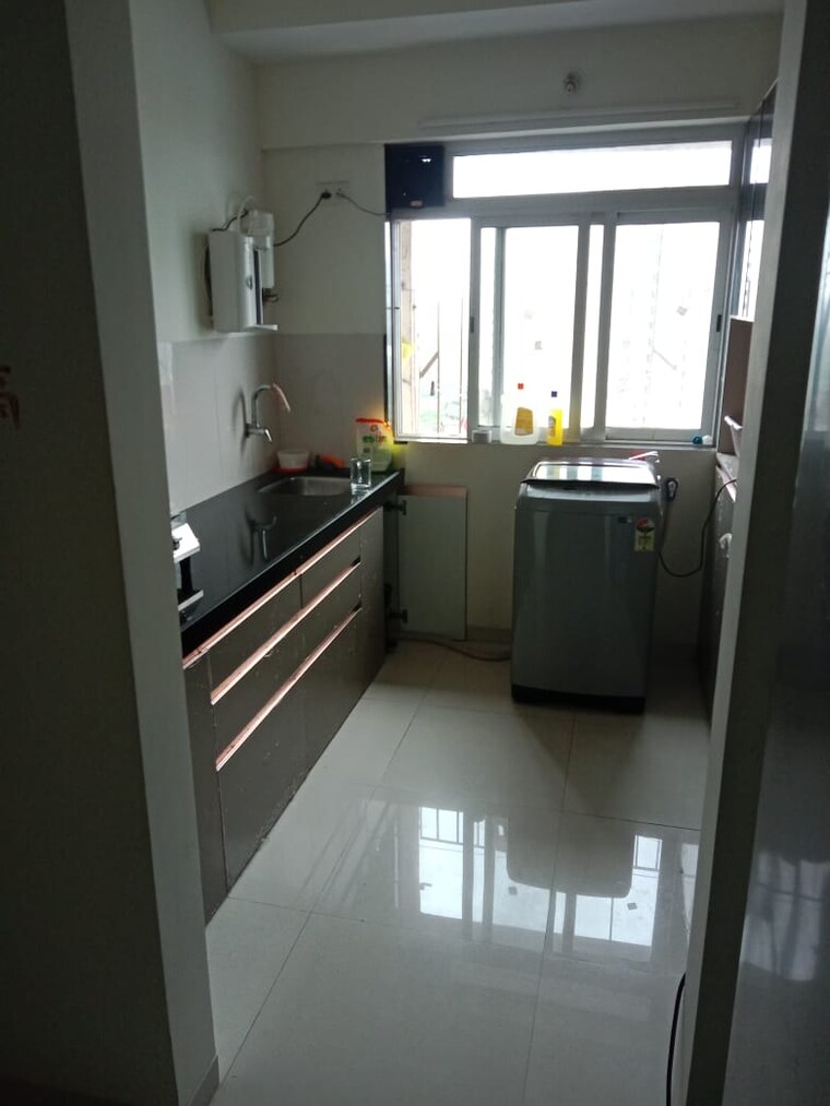 Kitchen, neelganga-apartment 1 Bedroom 450 Sq.Ft. Apartment In Lower Parel Mumbai 9202856