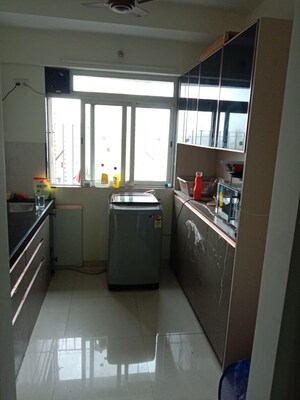 Kitchen in 1 BHK Apartment at Neelganga Apartment, Lower Parel – for Rent