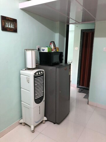 Furnished Amenities in 1 BHK Apartment at Neelganga Apartment, Lower Parel – for Rent