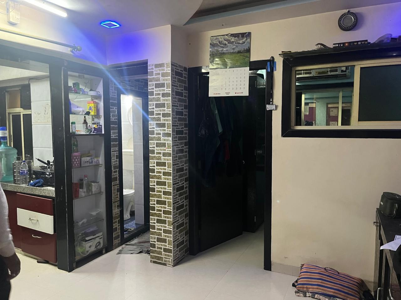 1 BHK 532 Sq.Ft. Apartment in Green Field B CHS LTD