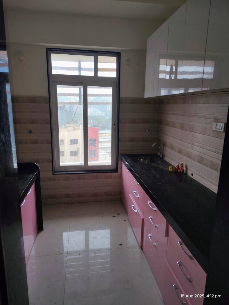 Kitchen, gurukrupa-param 1 Bedroom 400 Sq.Ft. Apartment In Vikhroli East Mumbai 9202855