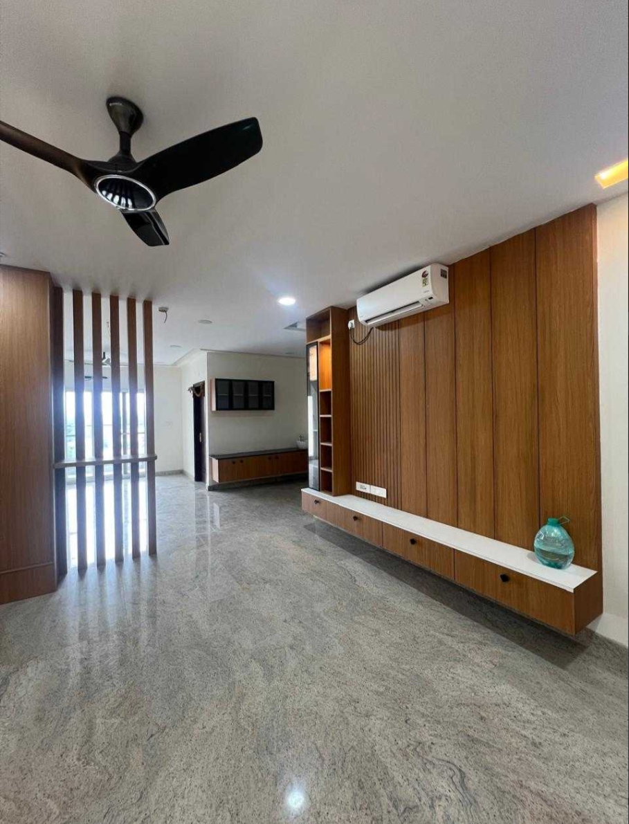3 BHK + Pooja Room Apartment For Rent in Bollineni Bion