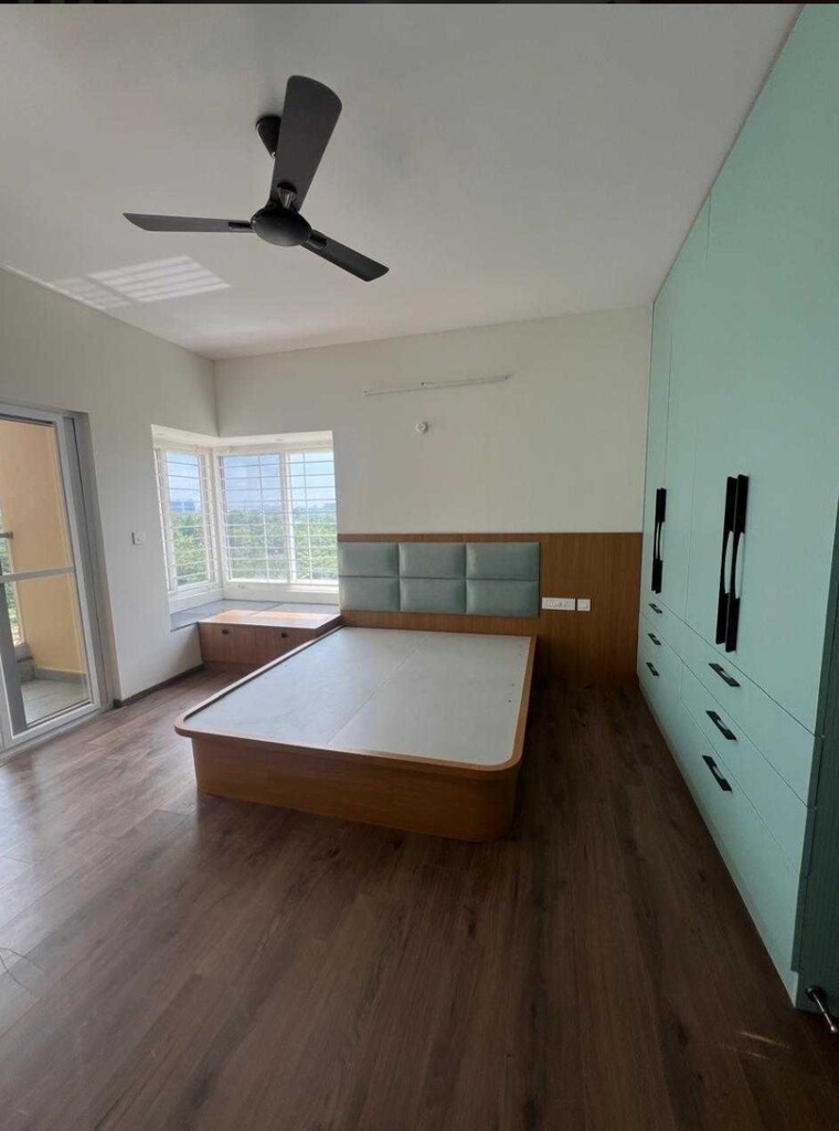 Kitchen, bollineni-bion 3 Bedroom 2290 Sq.Ft. Apartment In Kothaguda Hyderabad 9202857