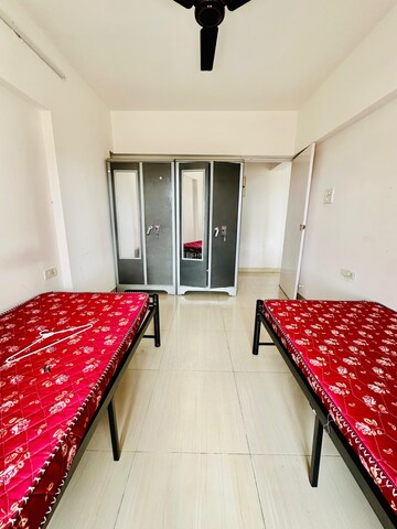 Bedroom in 2 BHK Apartment at Radhika Residency Tilak Nagar, Tilak Nagar – for Rent
