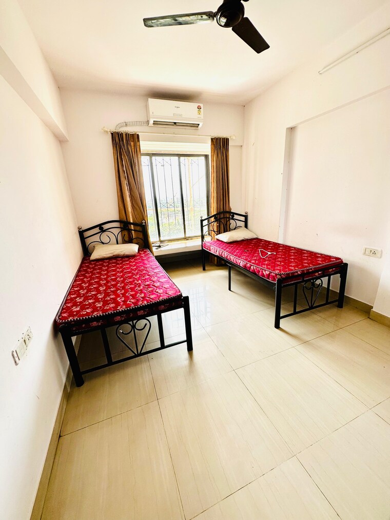 Bedroom, radhika-residency-tilak-nagar 2 Bedroom 688 Sq.Ft. Apartment In Tilak Nagar Mumbai 9202869