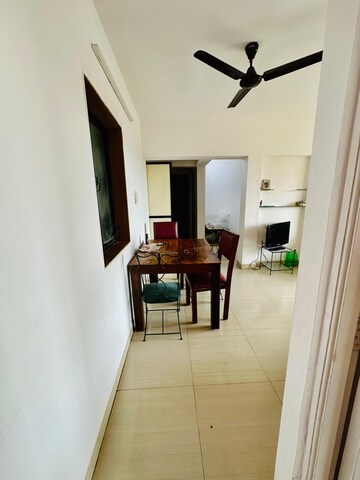 Living Room in 2 BHK Apartment at Radhika Residency Tilak Nagar, Tilak Nagar – for Rent