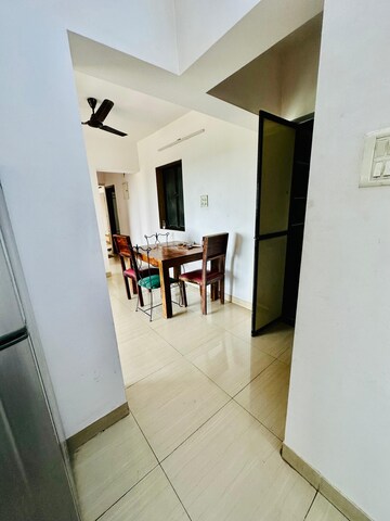 Building Lobby in 2 BHK Apartment at Radhika Residency Tilak Nagar, Tilak Nagar – for Rent