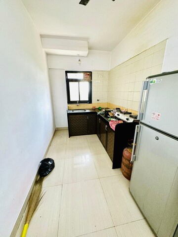 Kitchen in 2 BHK Apartment at Radhika Residency Tilak Nagar, Tilak Nagar – for Rent