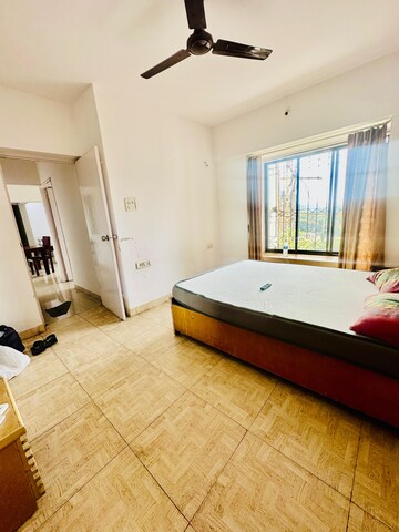 Bedroom in 2 BHK Apartment at Radhika Residency Tilak Nagar, Tilak Nagar – for Rent