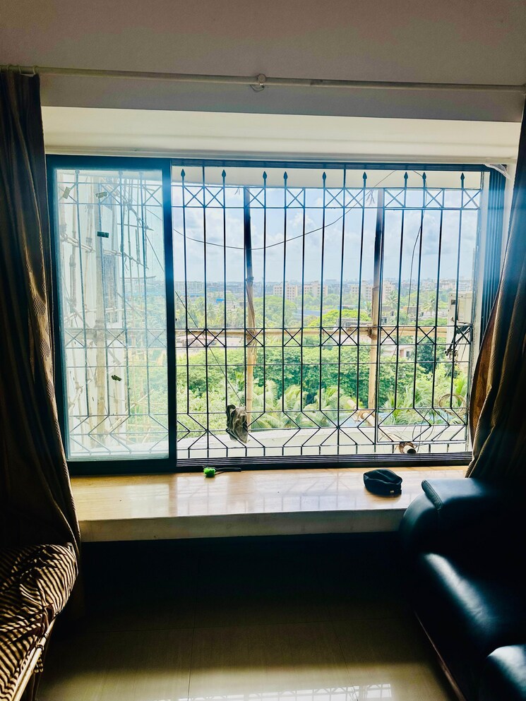 Balcony, radhika-residency-tilak-nagar 2 Bedroom 688 Sq.Ft. Apartment In Tilak Nagar Mumbai 9202869