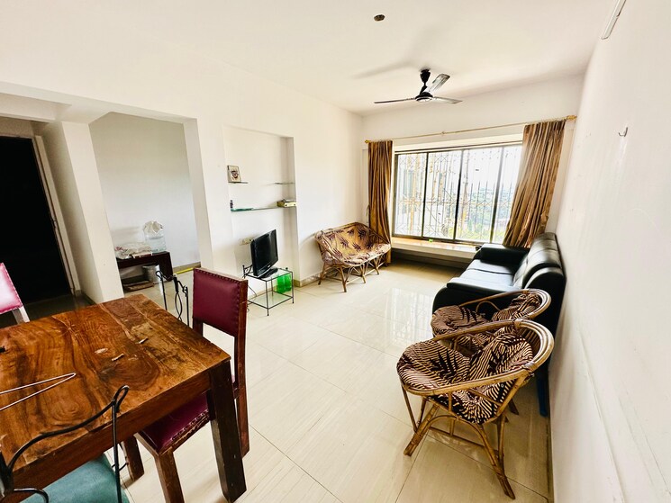 Living Room, radhika-residency-tilak-nagar 2 Bedroom 688 Sq.Ft. Apartment In Tilak Nagar Mumbai 9202869