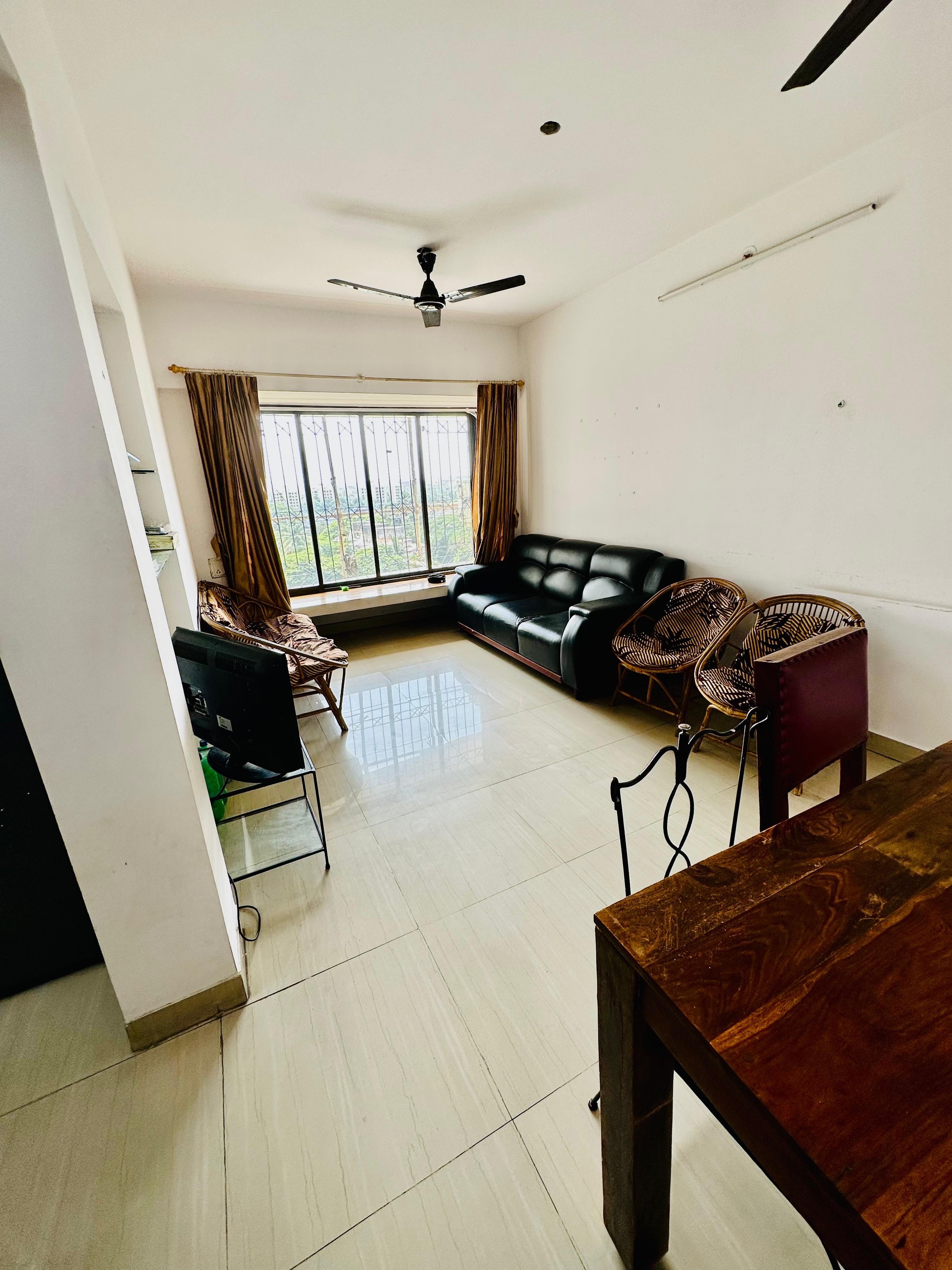 2 BHK Apartment For Rent in Radhika Residency Tilak Nagar