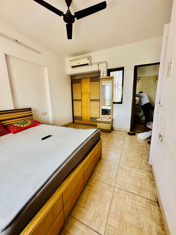 Kitchen in 2 BHK Apartment at Radhika Residency Tilak Nagar, Tilak Nagar – for Rent