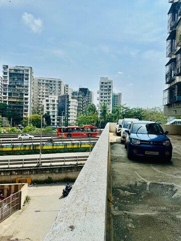 2 BHK Apartment – Exterior View View at Radhika Residency Tilak Nagar, Tilak Nagar - for Rent