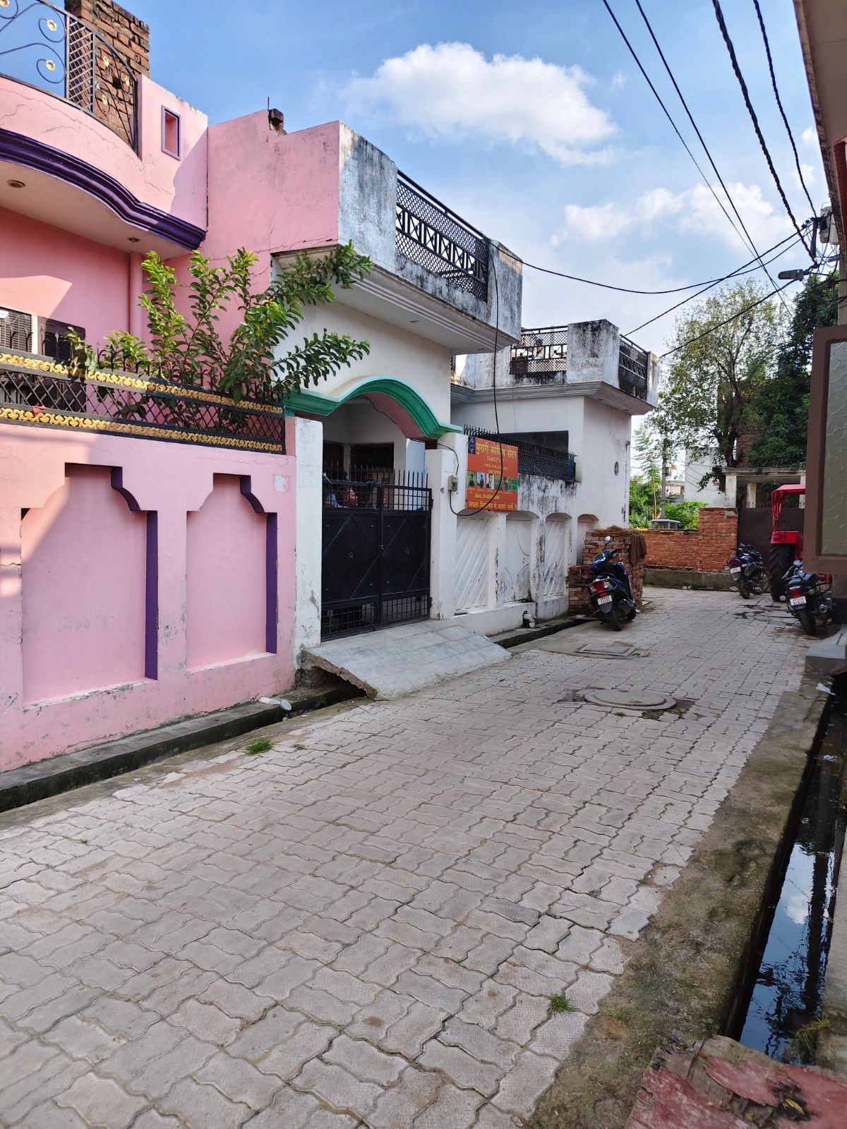 Plot For Sale in Preetinagar House