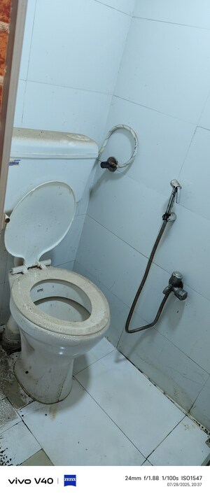 Bathroom in  Office Space at Chembur – for Rent