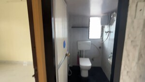 Bathroom in 3 BHK Apartment at Vakola – for Rent