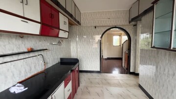 Kitchen in 3 BHK Apartment at Vakola – for Rent