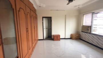 Living Room in 3 BHK Apartment at Vakola – for Rent