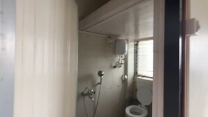 Bathroom in 3 BHK Apartment at Vakola – for Rent