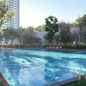 3 BHK Apartment For Sale in Sobha Hamptons Town Park, Hosur Road