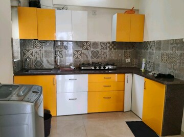 Kitchen in 2 BHK Apartment at Sumit Artista, Santacruz East – for Rent
