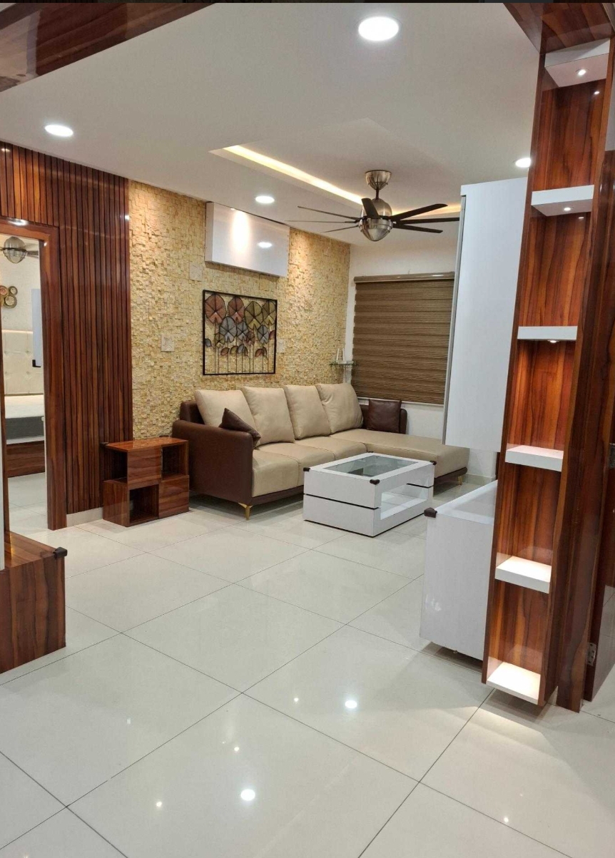 3 BHK + Pooja Room Apartment For Sale in Honer Vivantis