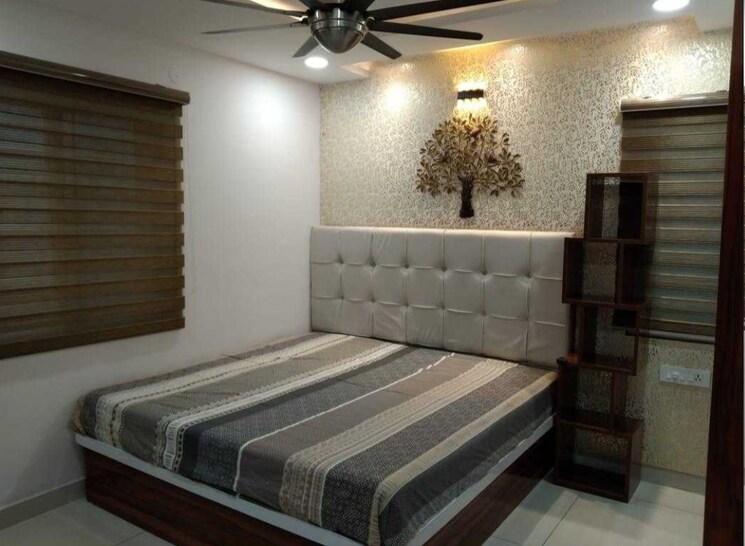 Bedroom, honer-vivantis 3 Bedroom 1765 Sq.Ft. Apartment In Gopanpally Hyderabad 9202884