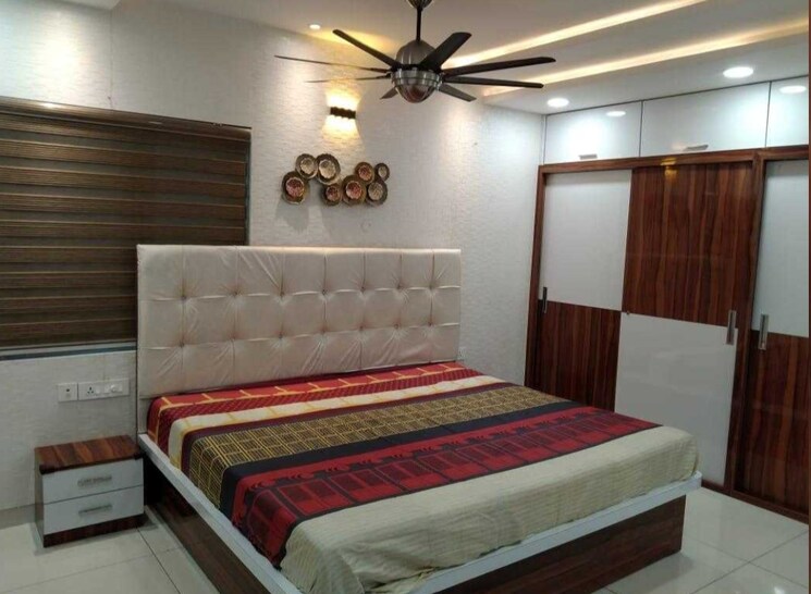 Bedroom, honer-vivantis 3 Bedroom 1765 Sq.Ft. Apartment In Gopanpally Hyderabad 9202884