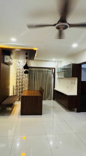 Living Room in 3 BHK Apartment at Honer Vivantis, Gopanpally – for Sale