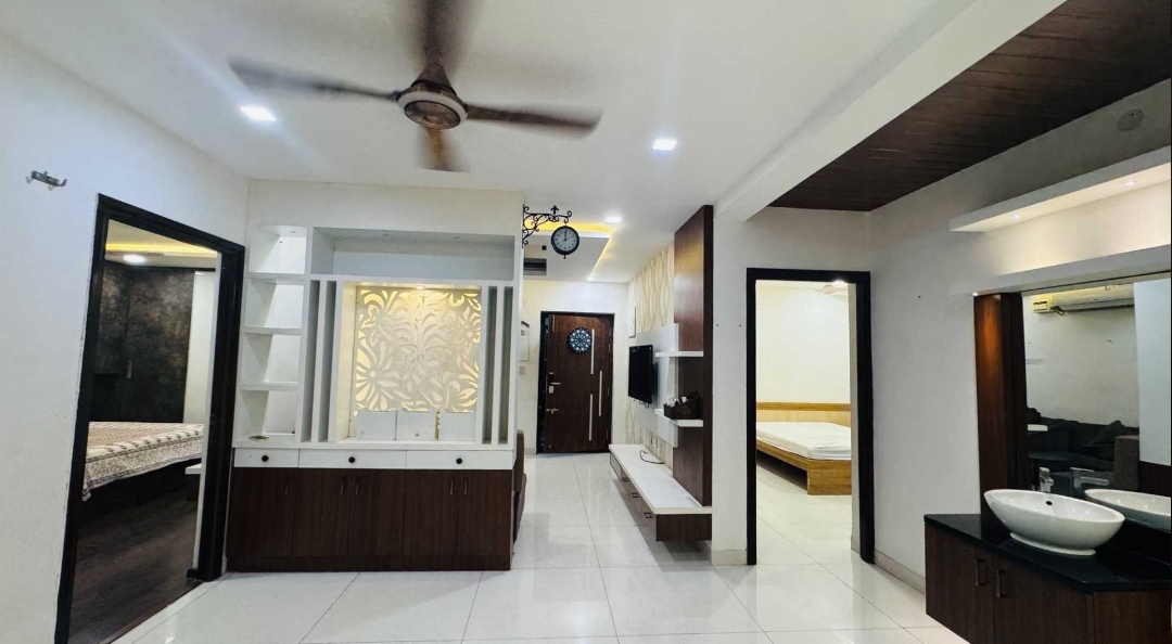 3 BHK + Pooja Room Apartment For Sale in Honer Vivantis