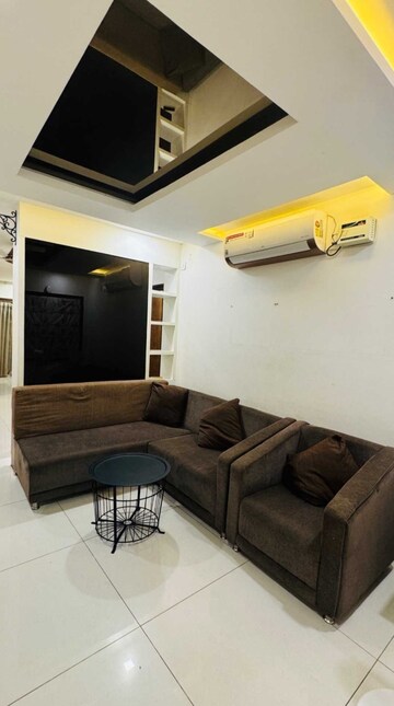 Living Room in 3 BHK Apartment at Honer Vivantis, Gopanpally – for Sale