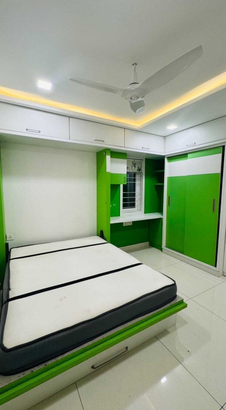 Bedroom, honer-vivantis 3 Bedroom 1861 Sq.Ft. Apartment In Gopanpally Hyderabad 9202885