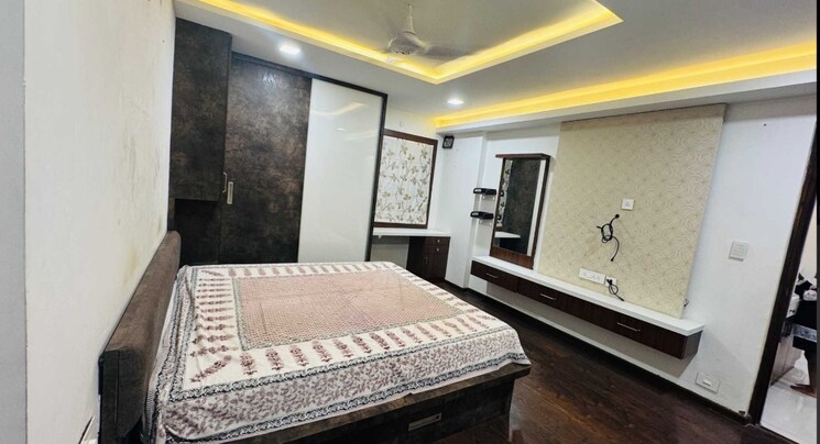 Bedroom, honer-vivantis 3 Bedroom 1861 Sq.Ft. Apartment In Gopanpally Hyderabad 9202885