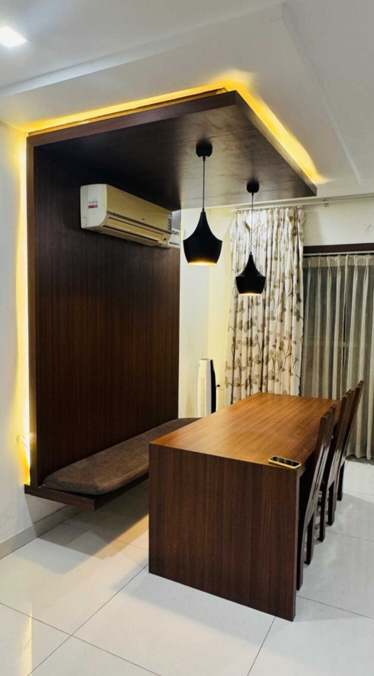 Kitchen, honer-vivantis 3 Bedroom 1861 Sq.Ft. Apartment In Gopanpally Hyderabad 9202885