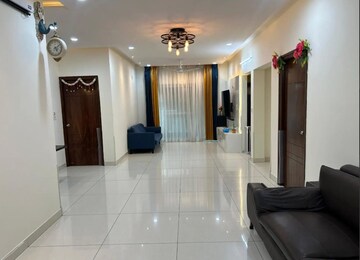 Living Room in 3 BHK Apartment at Honer Vivantis, Gopanpally – for Sale